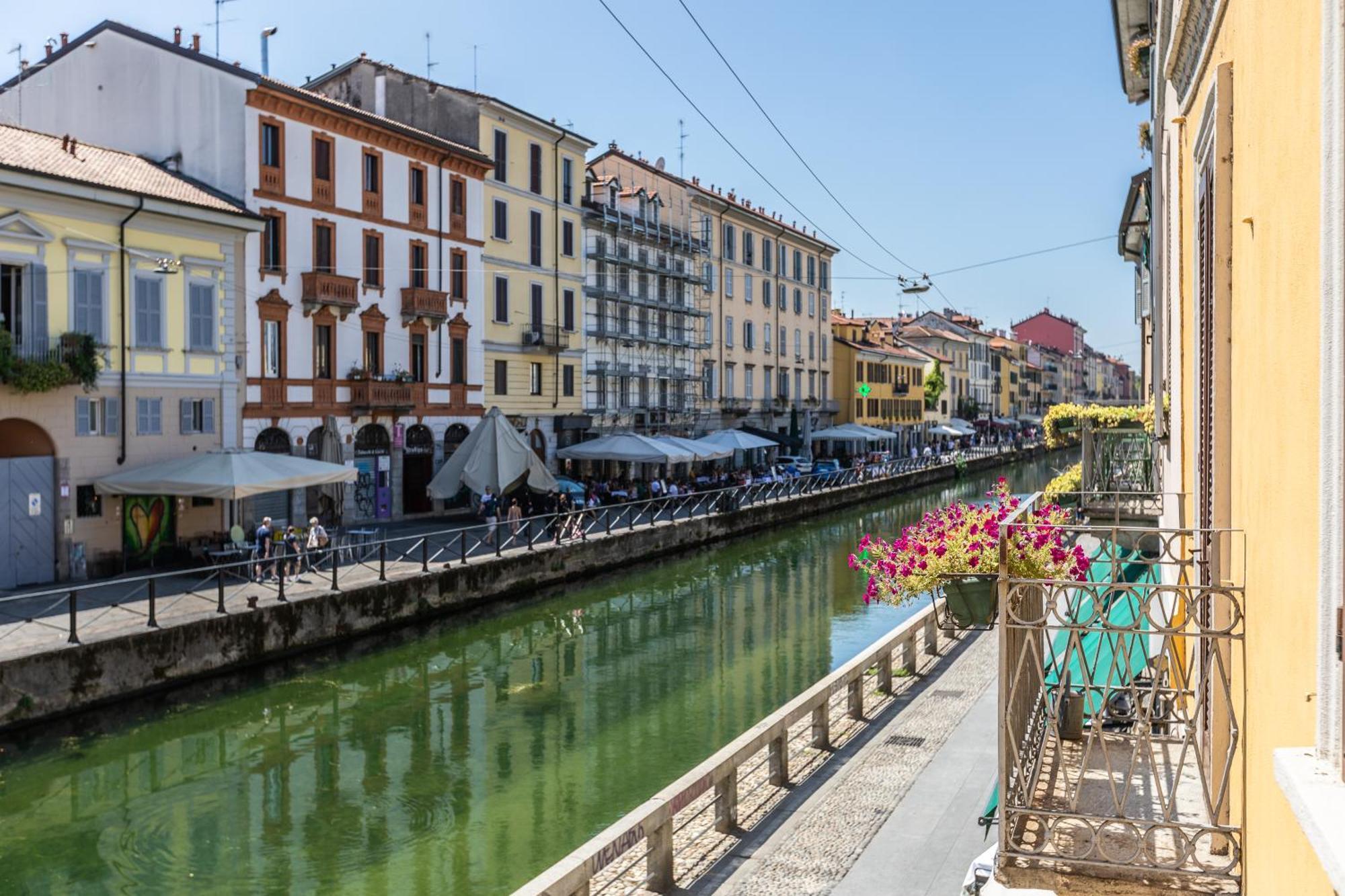 Milan Stay - Alzaia Naviglio Grande Habitación foto
