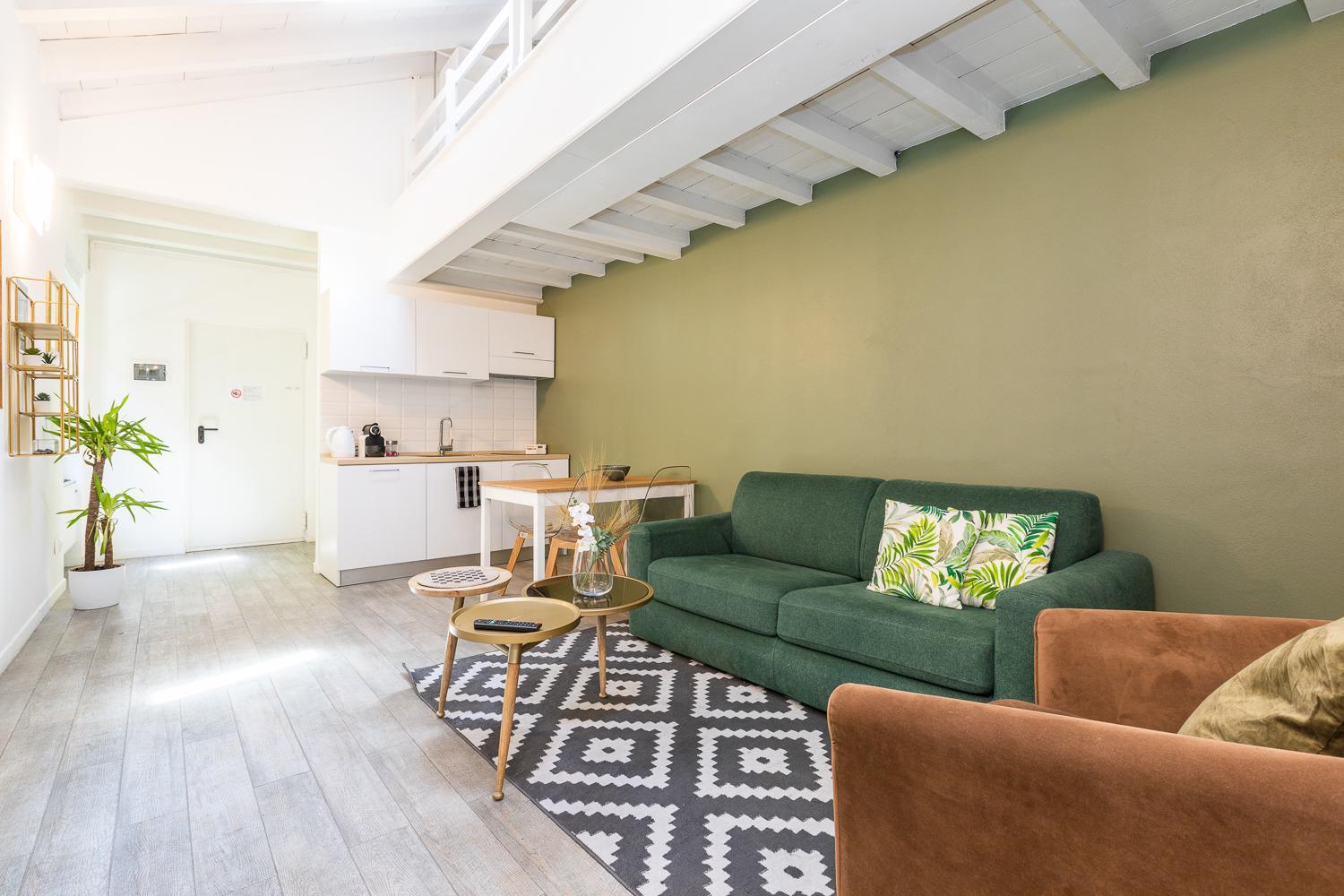 Milan Stay - Alzaia Naviglio Grande Habitación foto