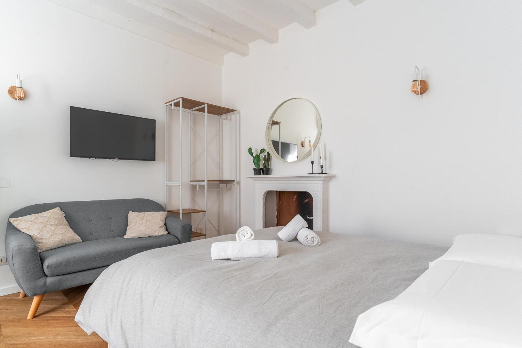 Milan Stay - Alzaia Naviglio Grande Habitación foto