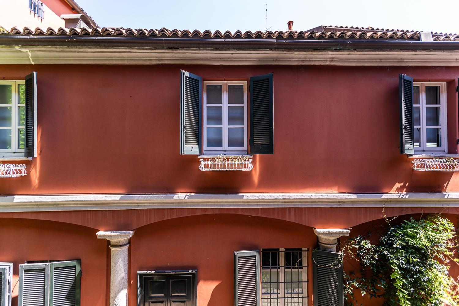 Milan Stay - Alzaia Naviglio Grande Habitación foto
