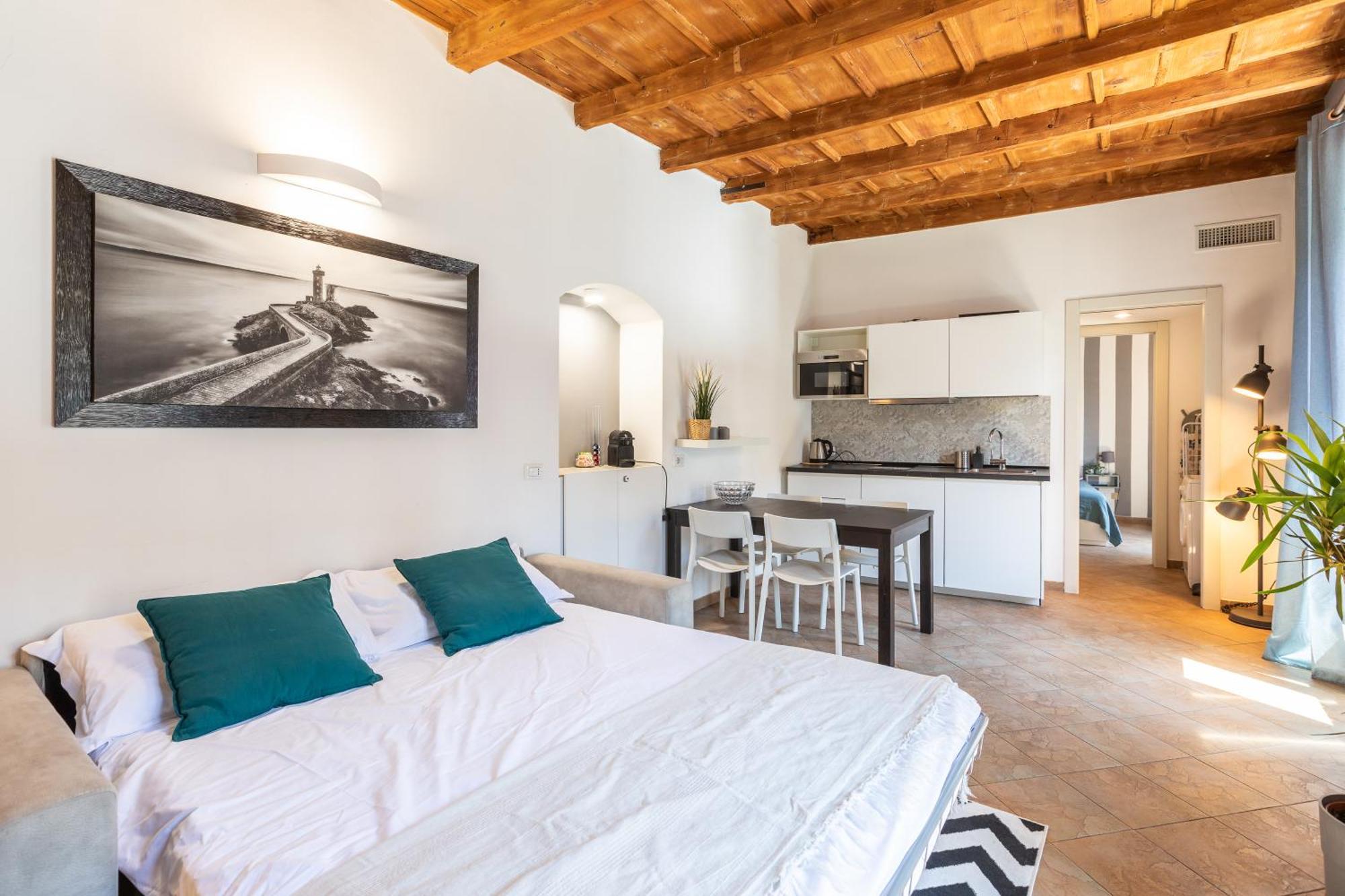 Milan Stay - Alzaia Naviglio Grande Habitación foto