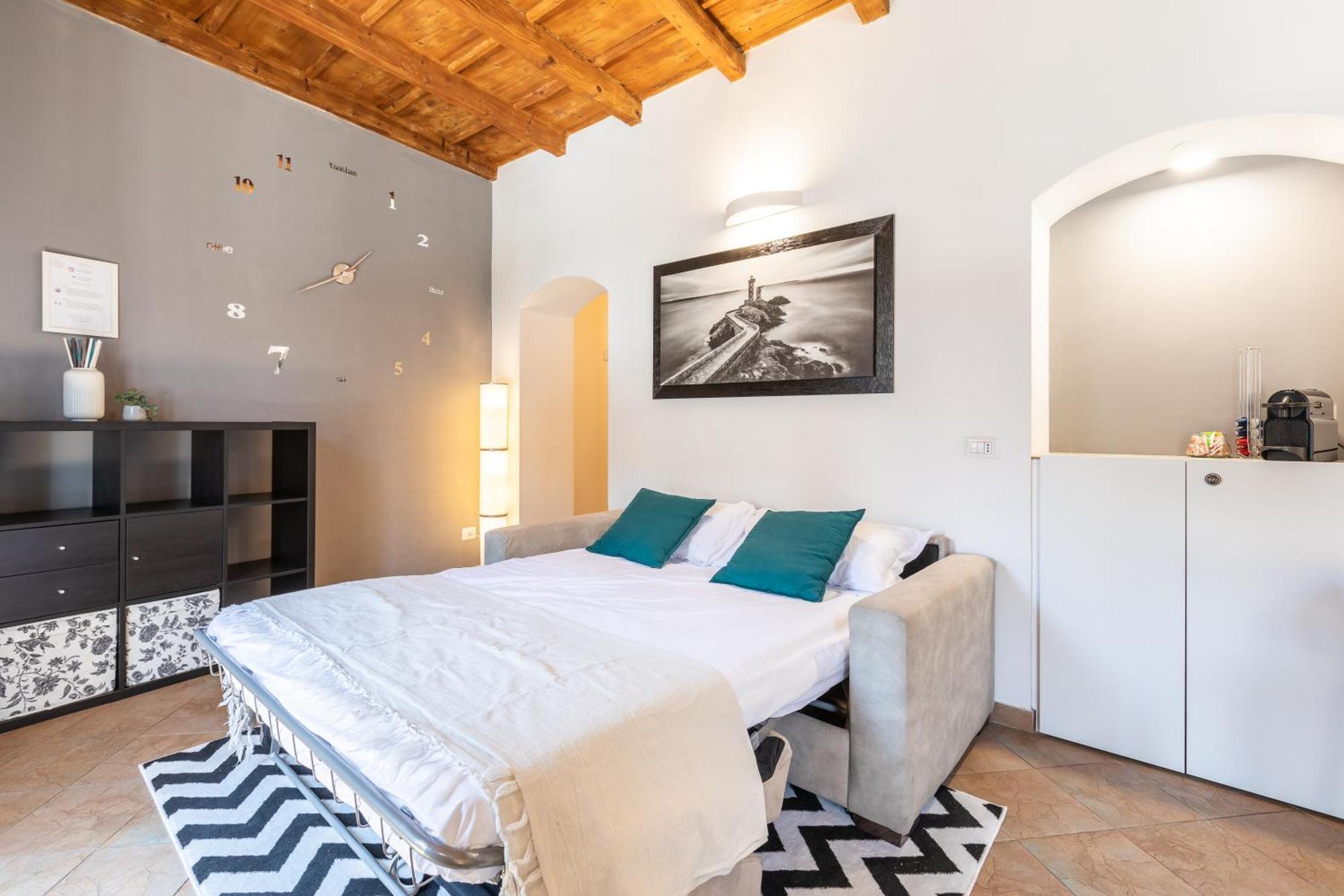 Milan Stay - Alzaia Naviglio Grande Habitación foto