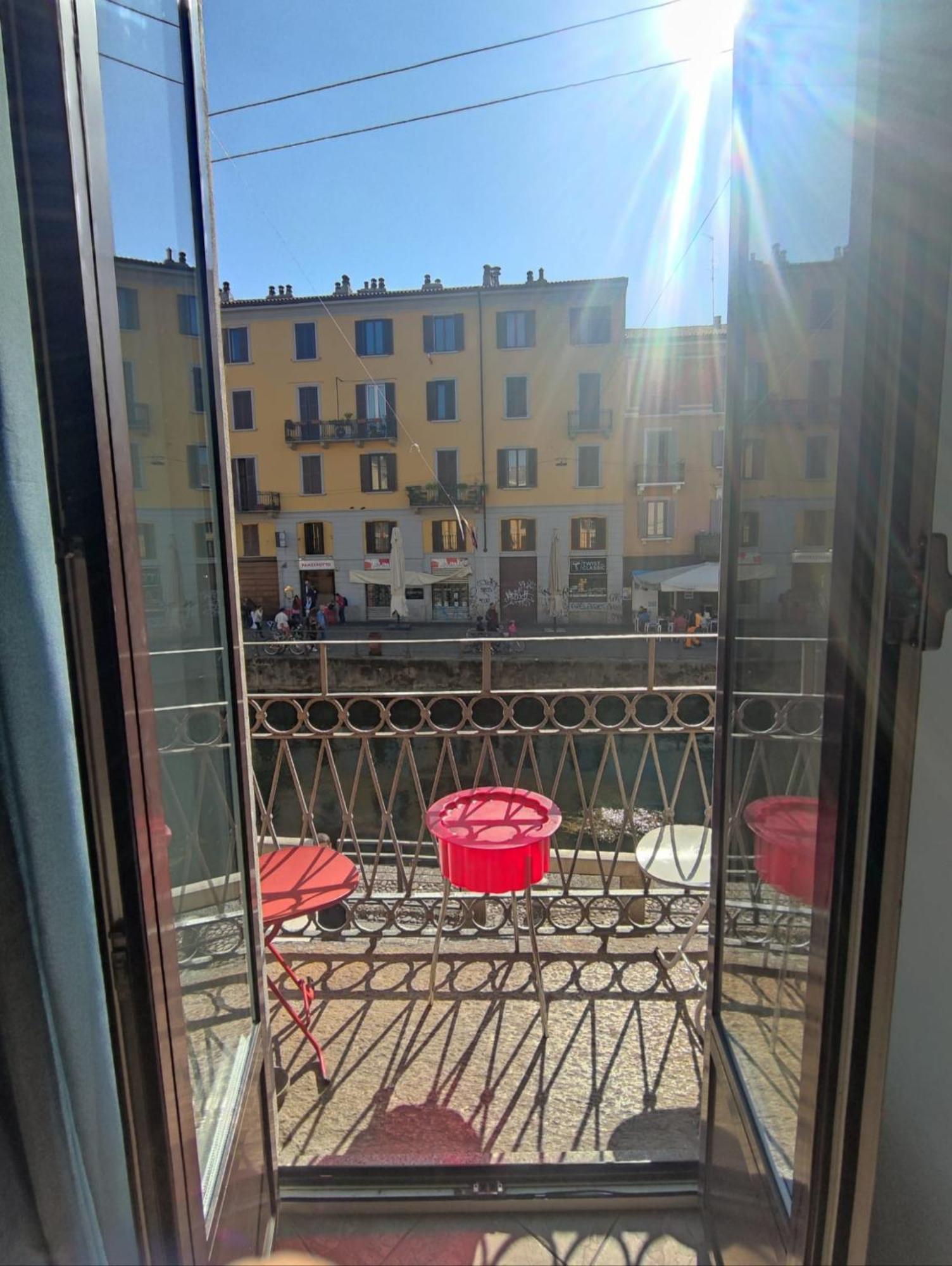 Milan Stay - Alzaia Naviglio Grande Habitación foto
