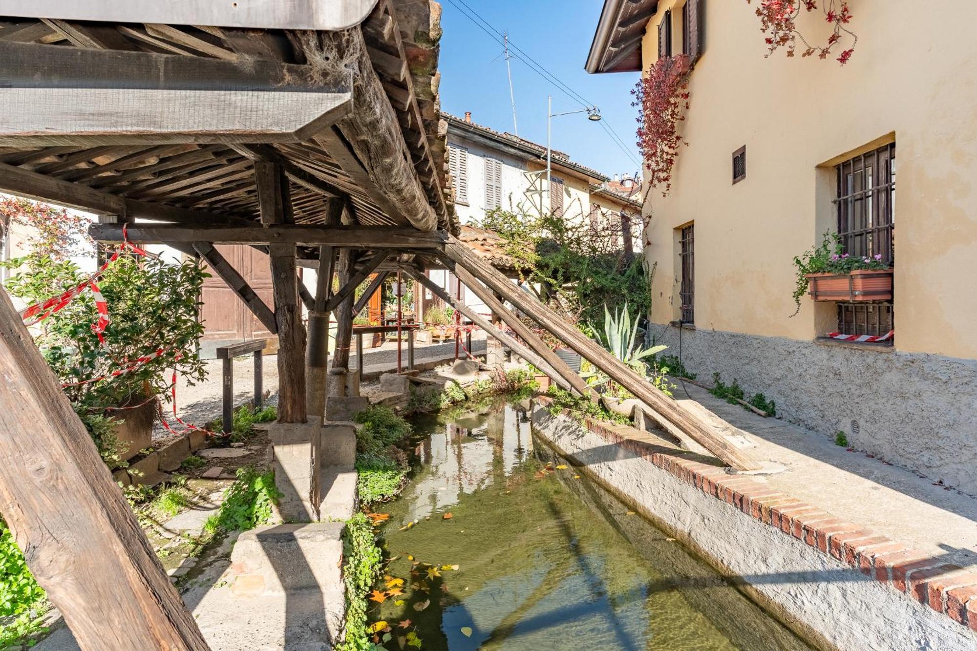 Milan Stay - Alzaia Naviglio Grande Habitación foto
