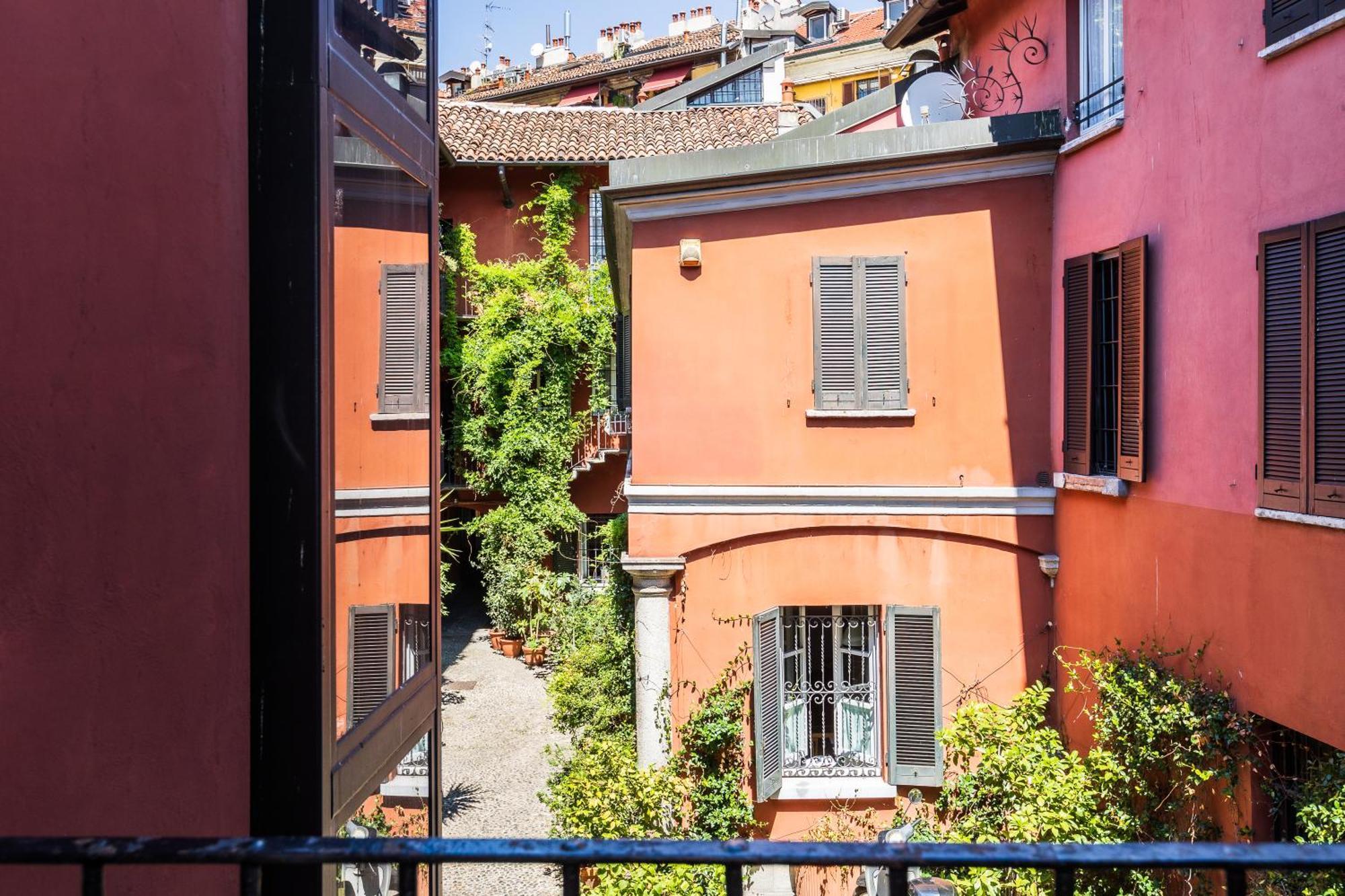 Milan Stay - Alzaia Naviglio Grande Habitación foto