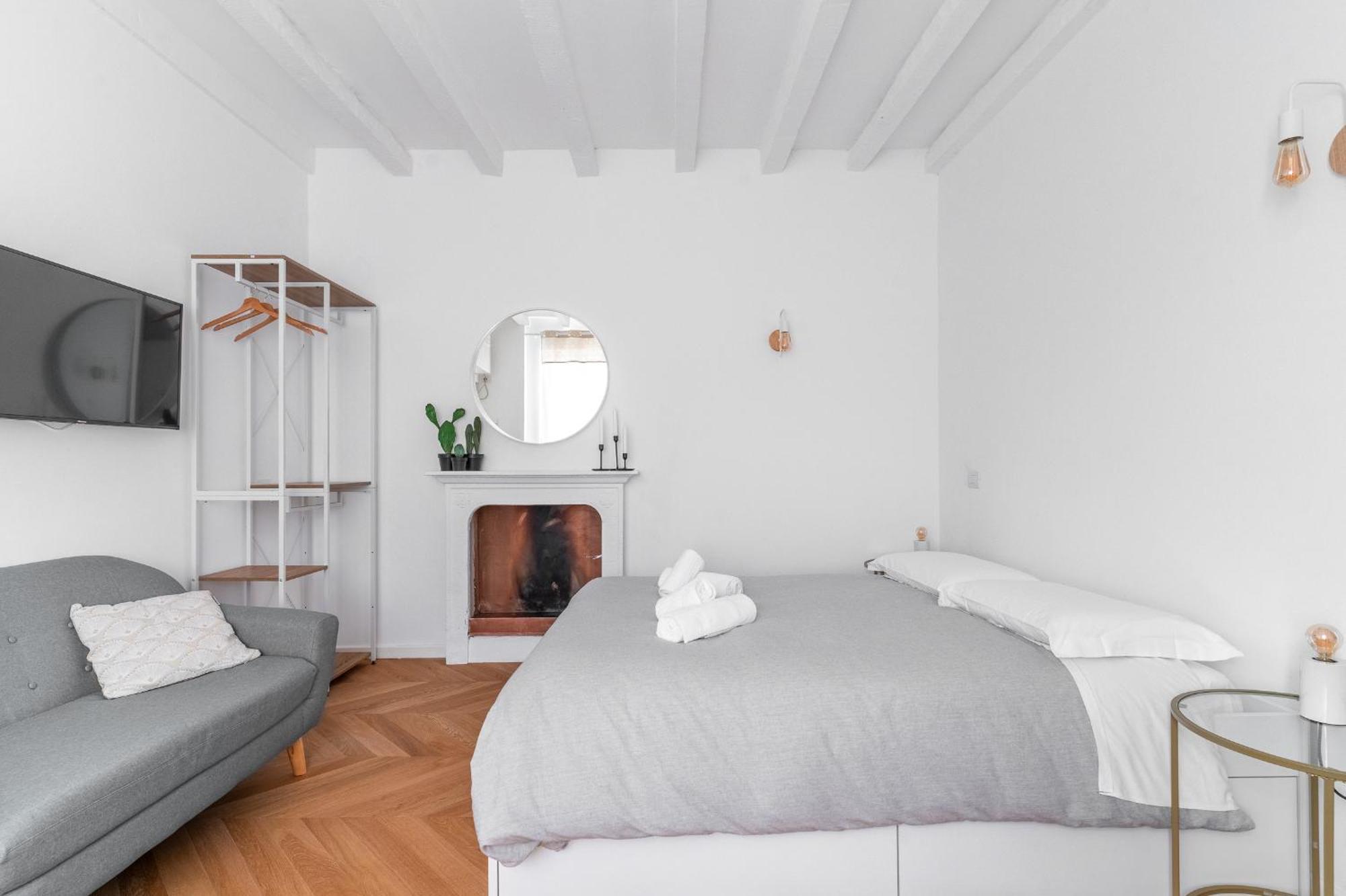 Milan Stay - Alzaia Naviglio Grande Habitación foto